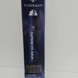 Yiioraup Caffeine Eye Serum For Men